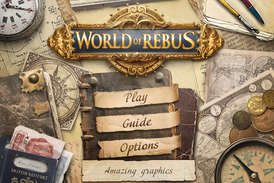 World Of Rebus